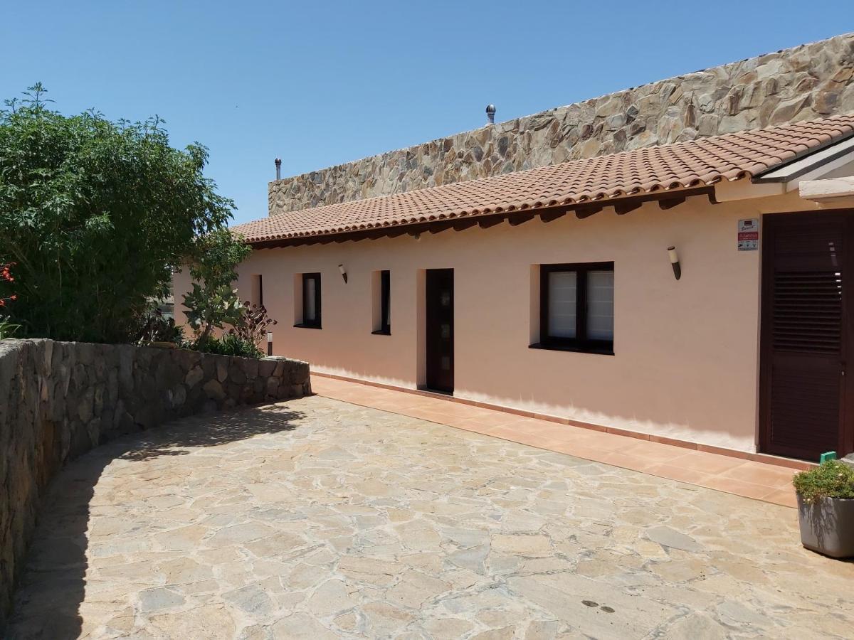 Casa El Peral Villa Puntagorda  Ngoại thất bức ảnh