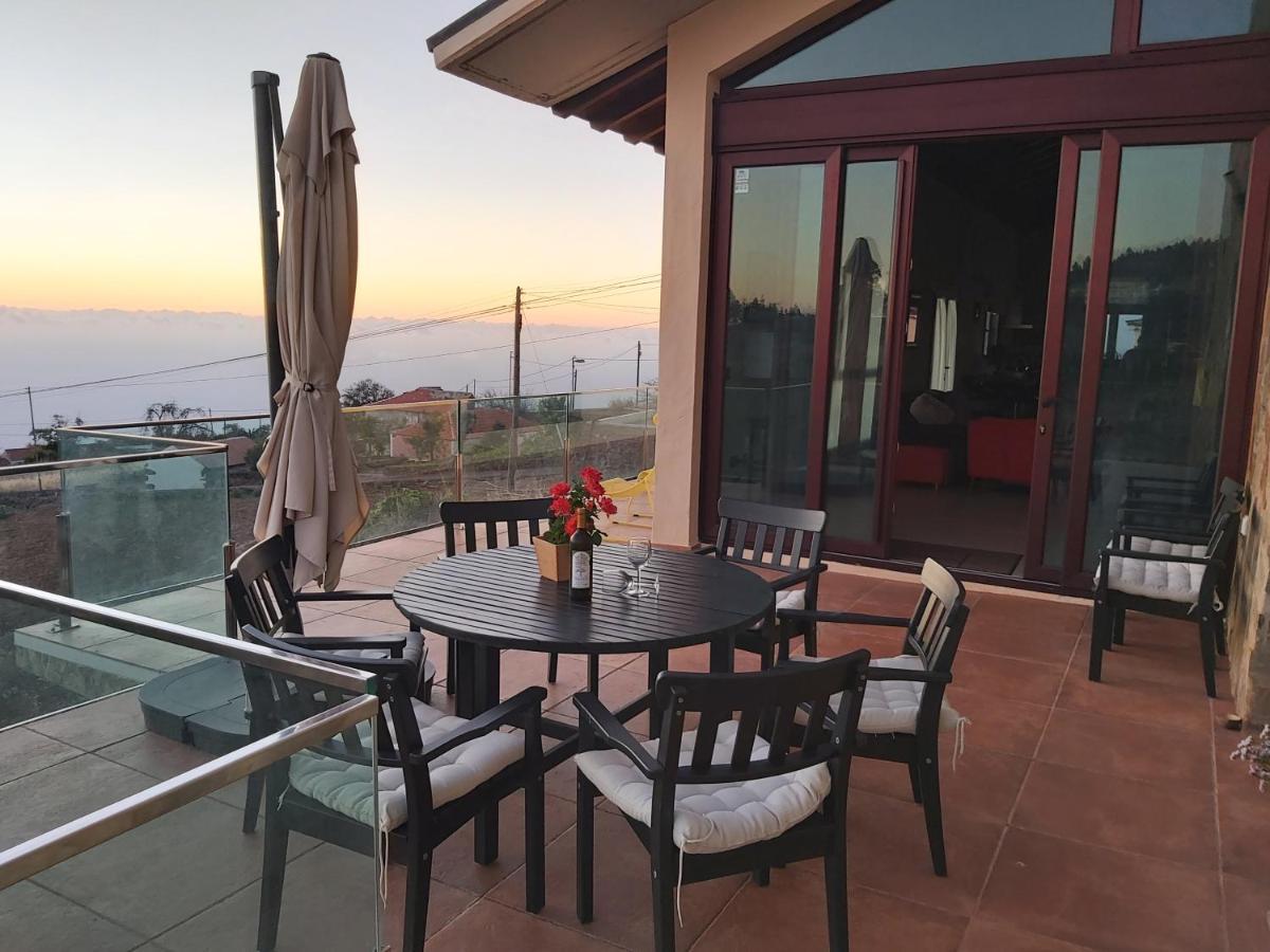 Casa El Peral Villa Puntagorda  Ngoại thất bức ảnh