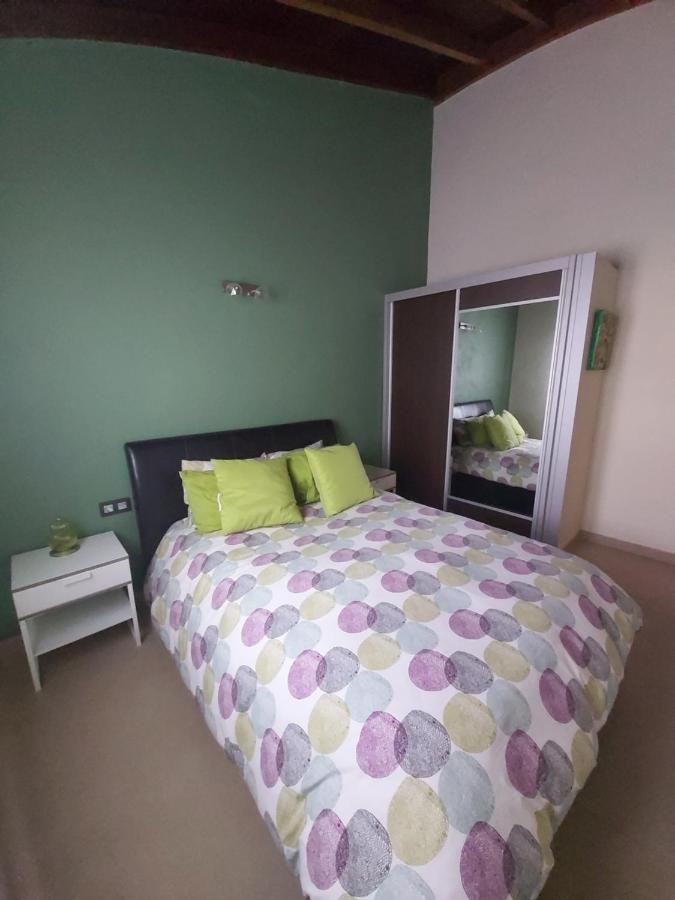 Casa El Peral Villa Puntagorda  Ngoại thất bức ảnh