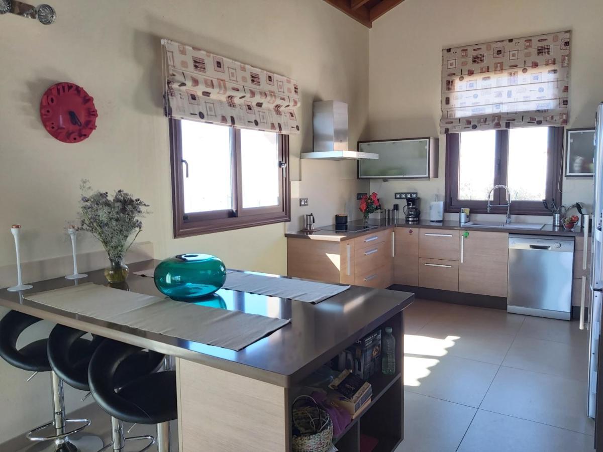 Casa El Peral Villa Puntagorda  Ngoại thất bức ảnh