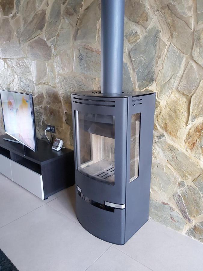 Casa El Peral Villa Puntagorda  Ngoại thất bức ảnh