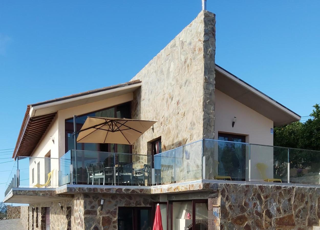 Casa El Peral Villa Puntagorda  Ngoại thất bức ảnh