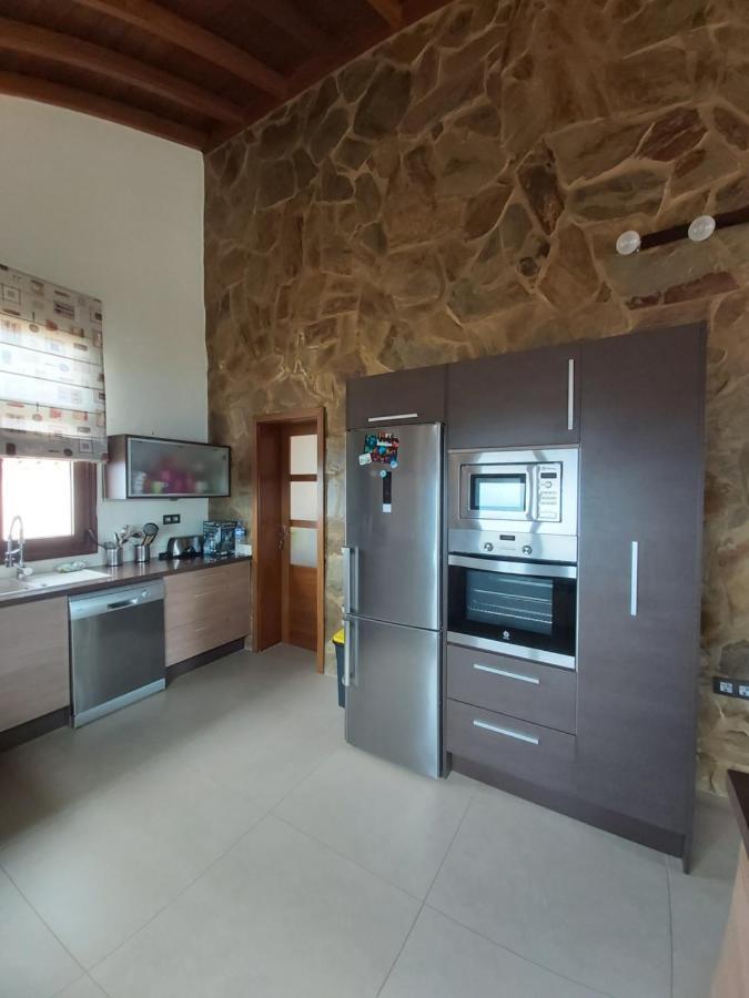 Casa El Peral Villa Puntagorda  Ngoại thất bức ảnh