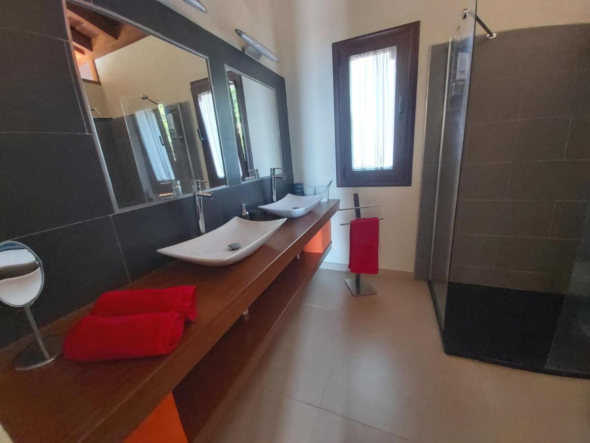 Casa El Peral Villa Puntagorda  Ngoại thất bức ảnh