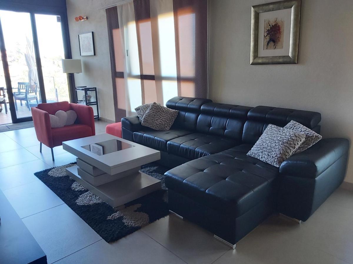 Casa El Peral Villa Puntagorda  Ngoại thất bức ảnh
