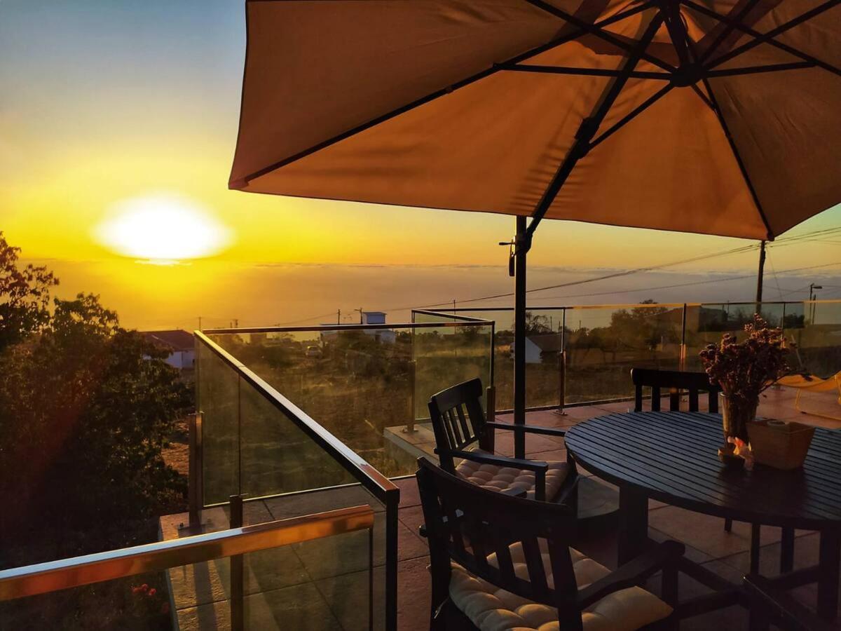 Casa El Peral Villa Puntagorda  Ngoại thất bức ảnh