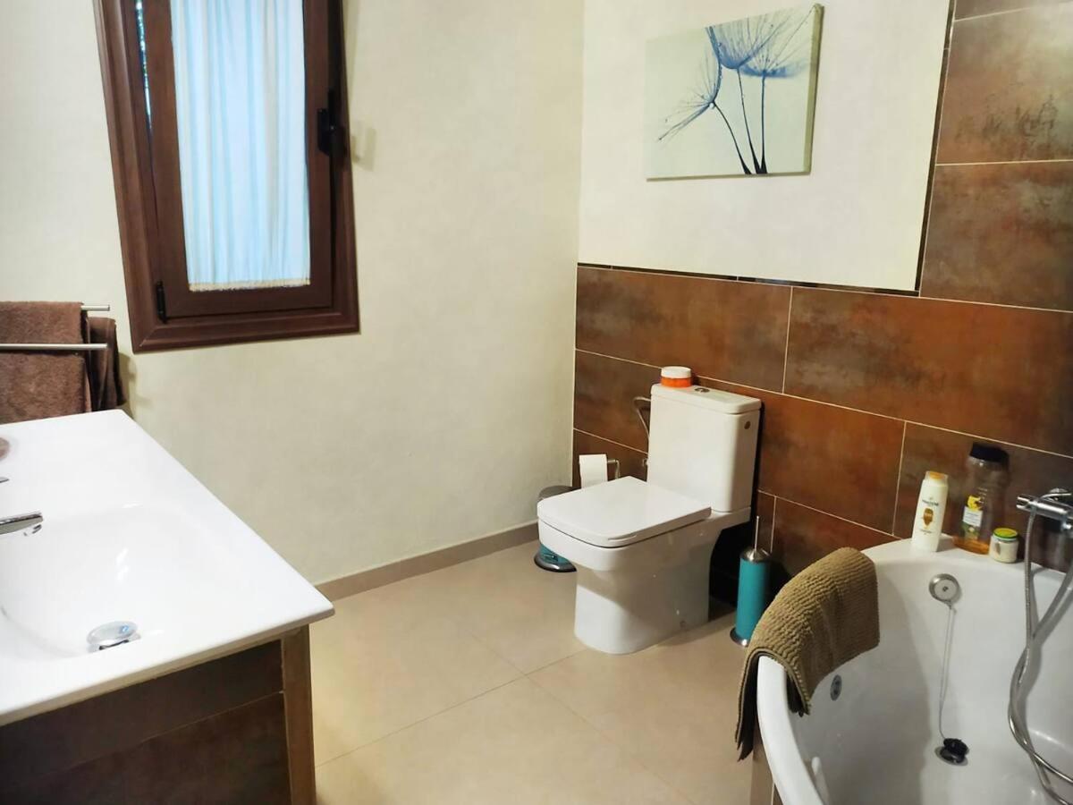 Casa El Peral Villa Puntagorda  Ngoại thất bức ảnh