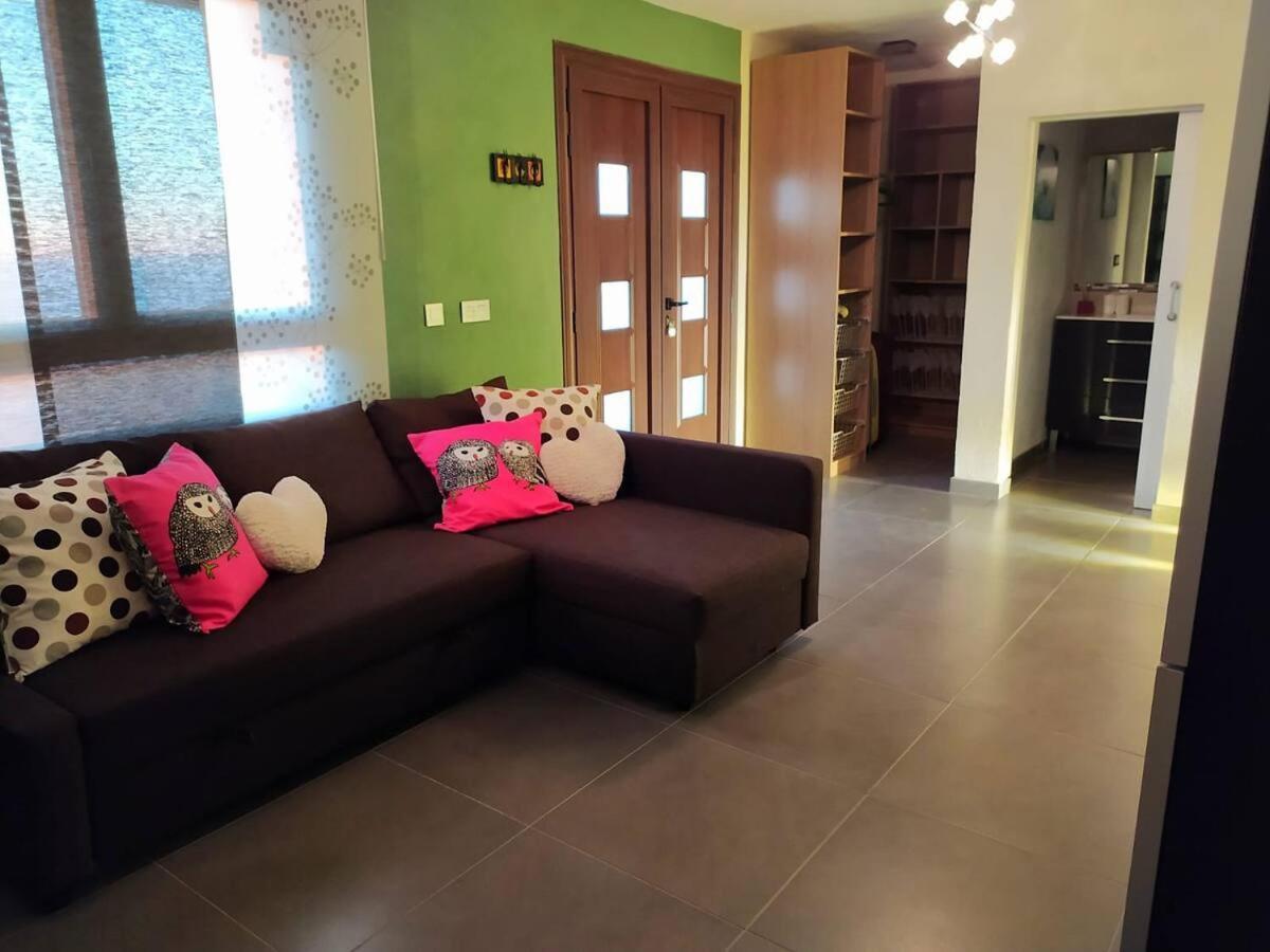 Casa El Peral Villa Puntagorda  Ngoại thất bức ảnh